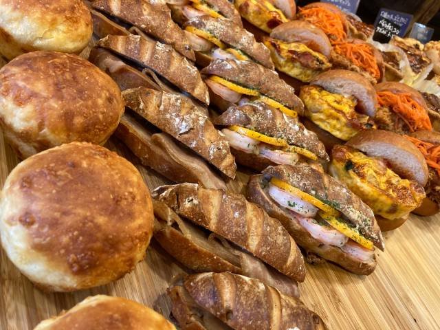 ブーランジェリー nico