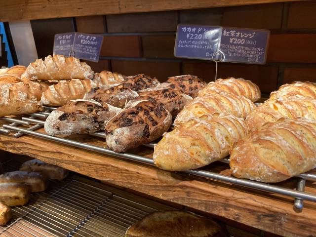 ブーランジェリー nico