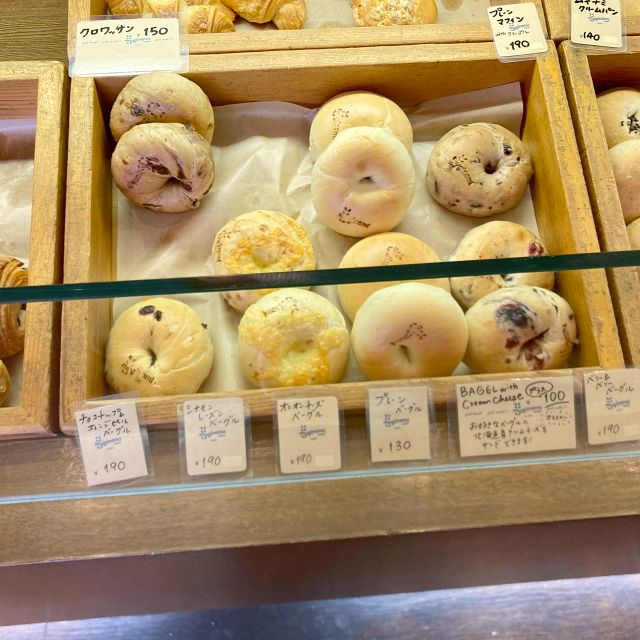 muginami BAKERY