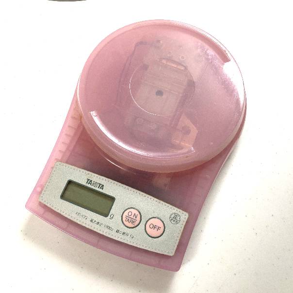 クッキングスケール