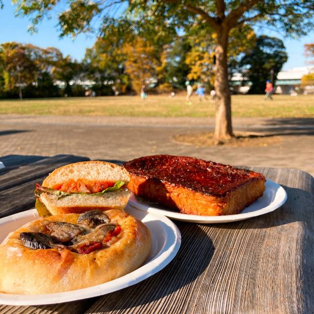 ムール ア・ラ・ムール