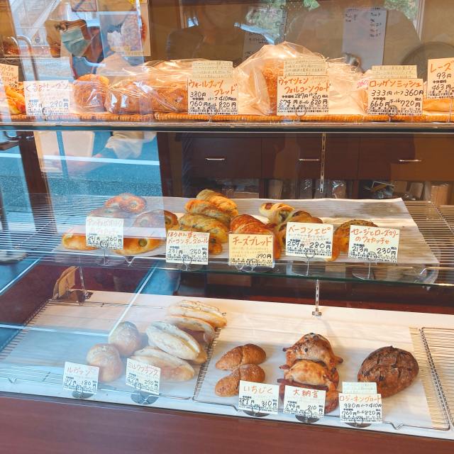 ベッカライ ジーベン