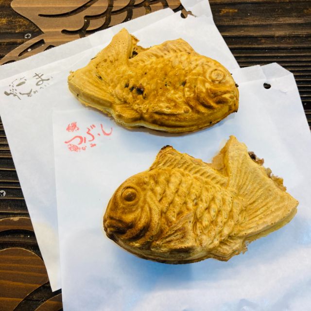 たい焼き なみへい