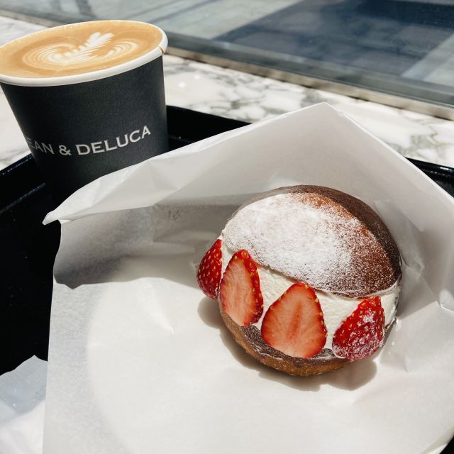 DEAN & DELUCA マリトッツォ