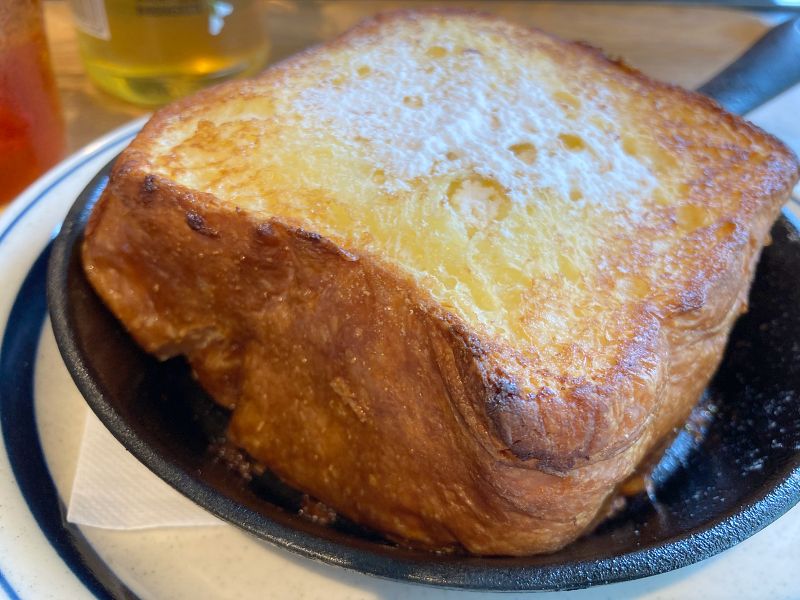 パンとエスプレッソと フレンチトースト