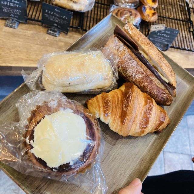 丘の上のパン屋