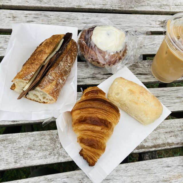 丘の上のパン屋