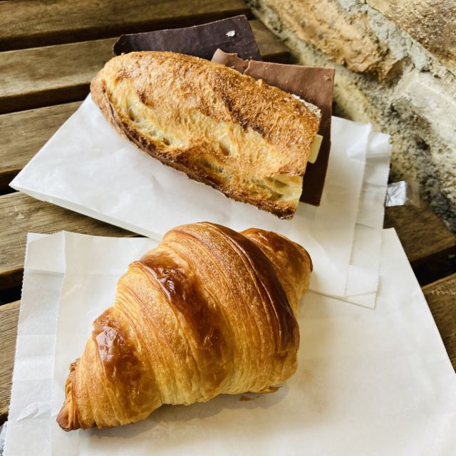 丘の上のパン屋