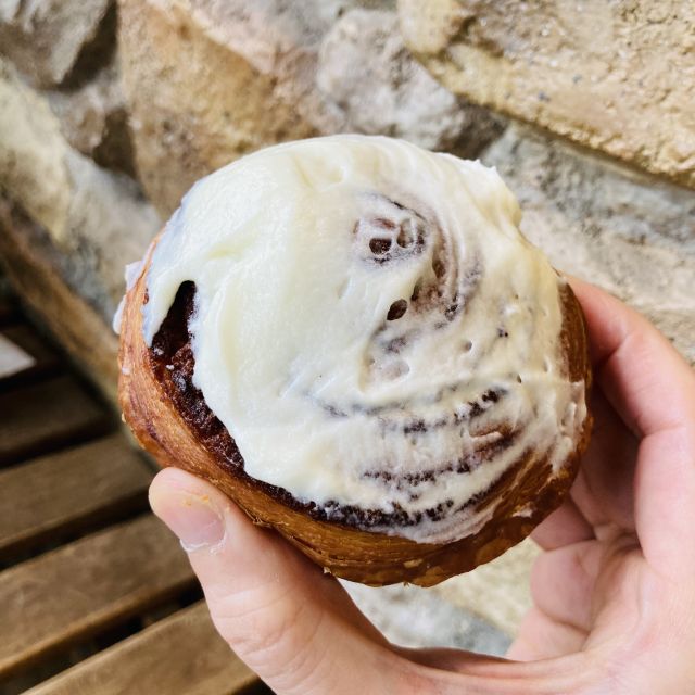 丘の上のパン屋