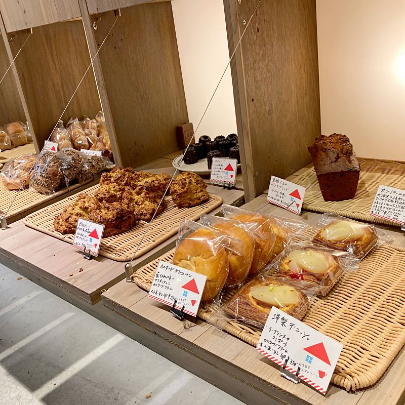 パンとエスプレッソと湘南と