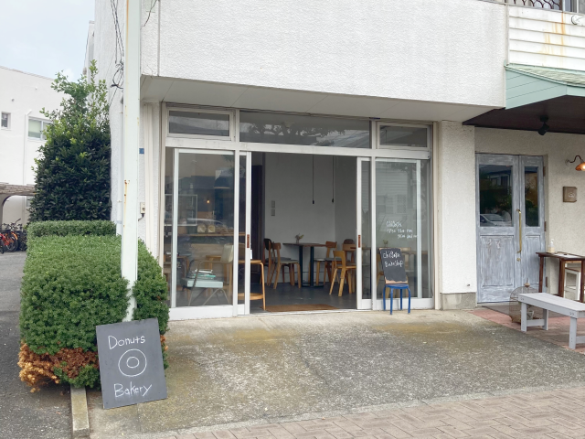 チガヤ chigaya baker & coffee shop