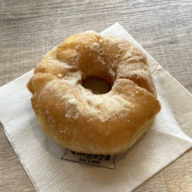 チガヤ chigaya baker & coffee shop