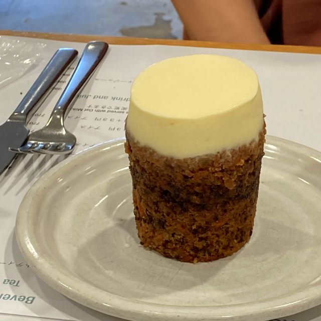 ローズベーカリー銀座