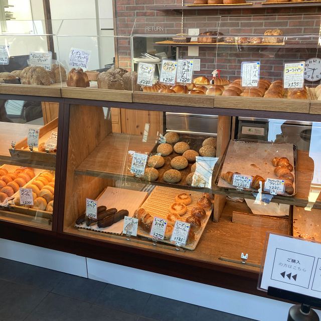 ベッカライ 徳太朗