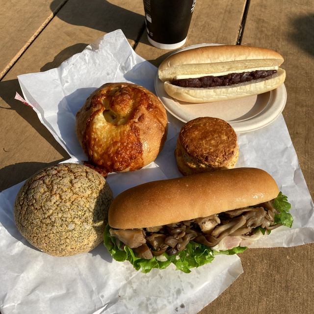 ベッカライ 徳太朗