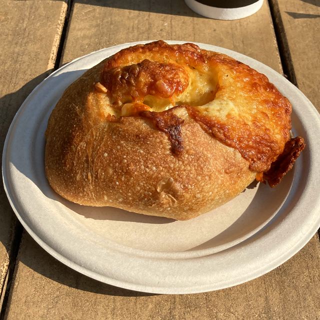 ベッカライ 徳太朗