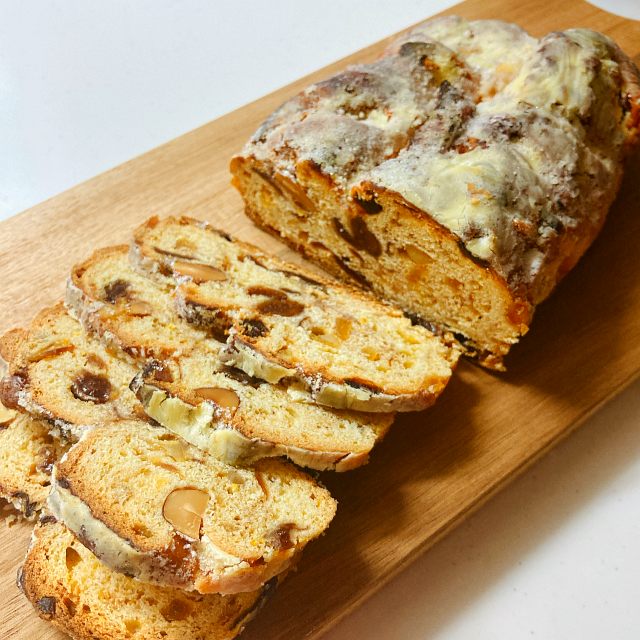 シュトレン（自家製）