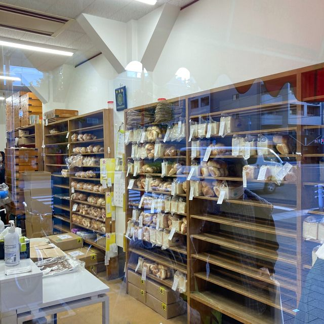 パンのペリカン