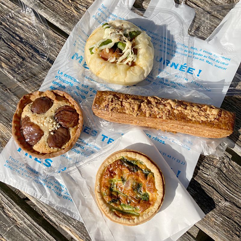 ブーランジェリー メリエス