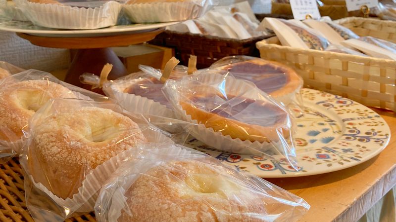 ライ麦ハウスベーカリー