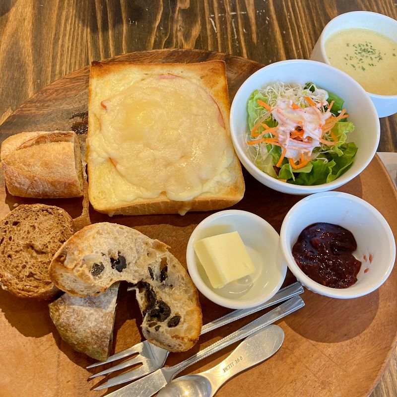 パン・オ・スリール