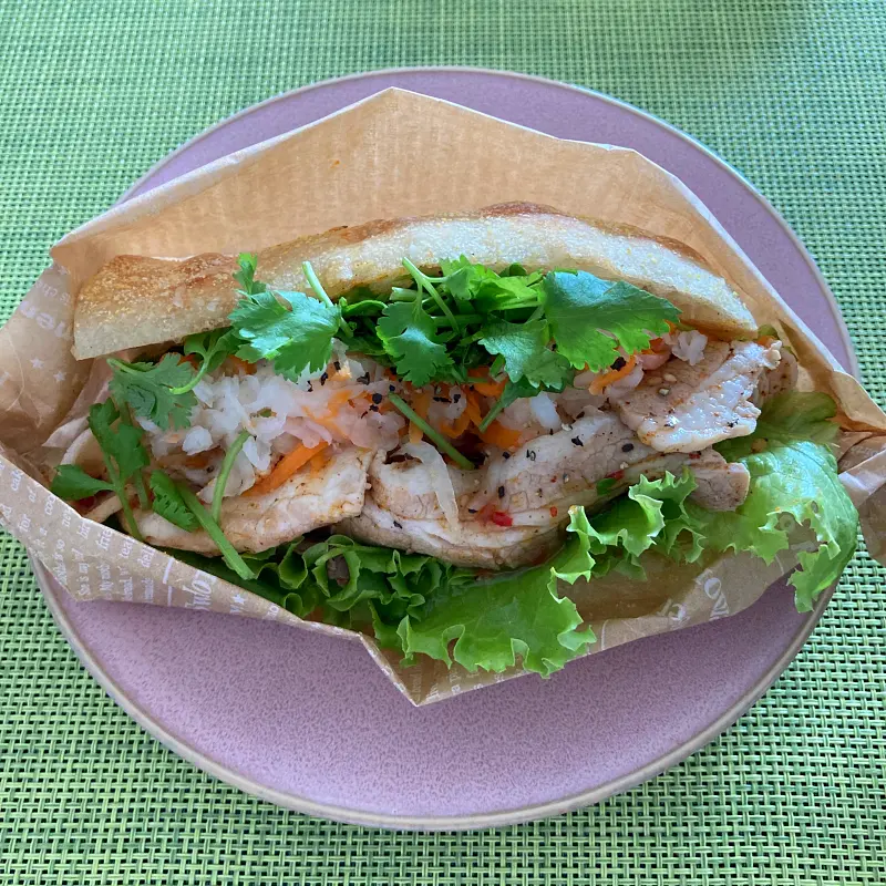 ブーランジェリー たね埜（戸塚）