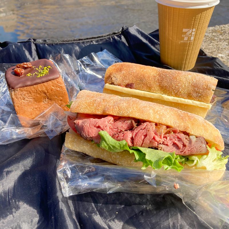 ブーランジェリー たね埜