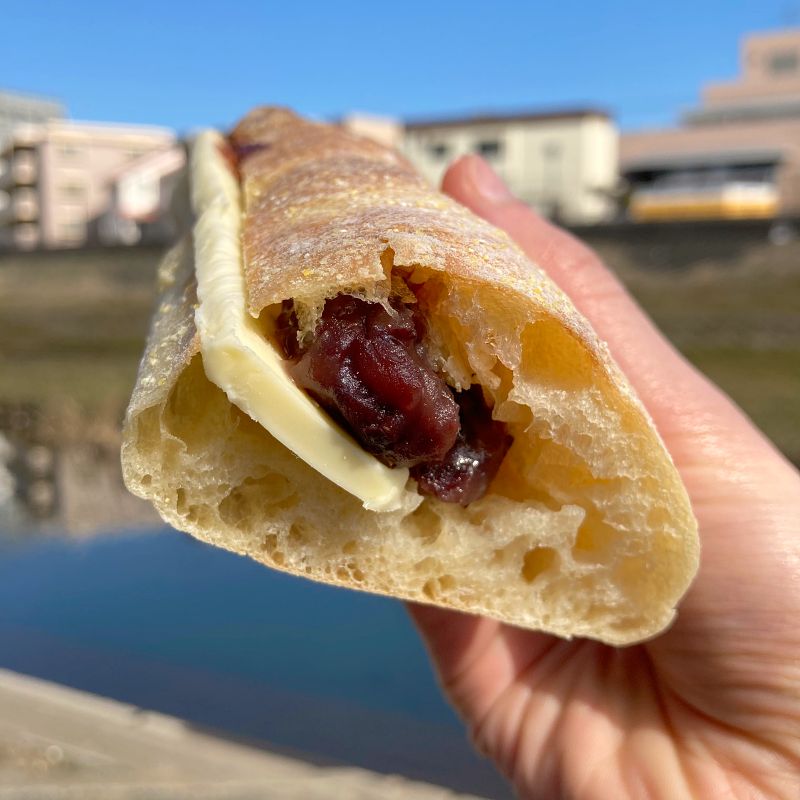 ブーランジェリー たね埜