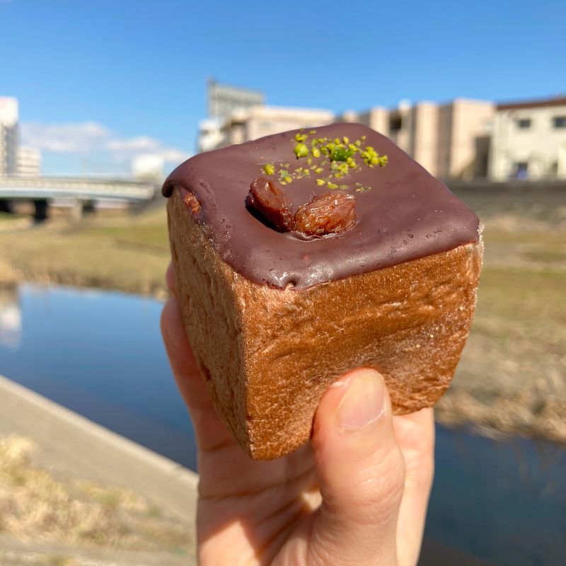 ブーランジェリー たね埜