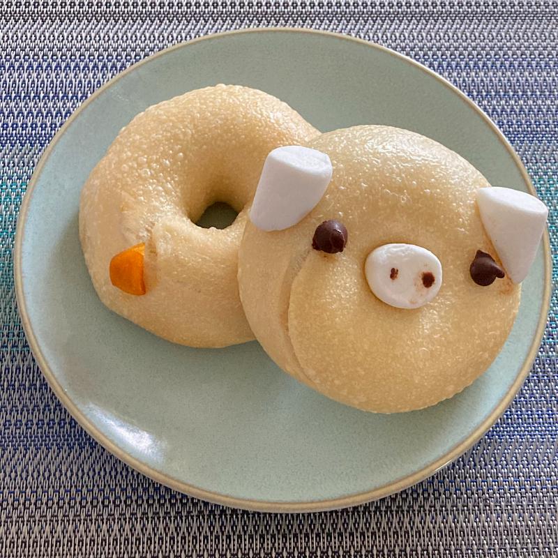 なみまちベーグル