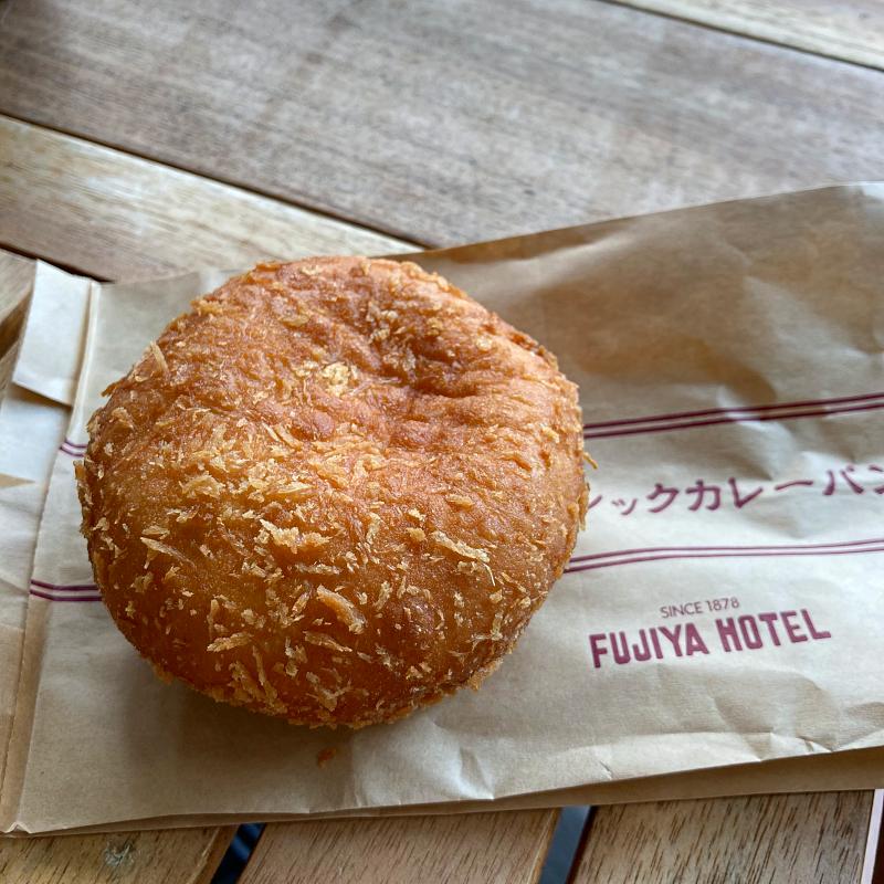 ピコット PICOT カレーパン