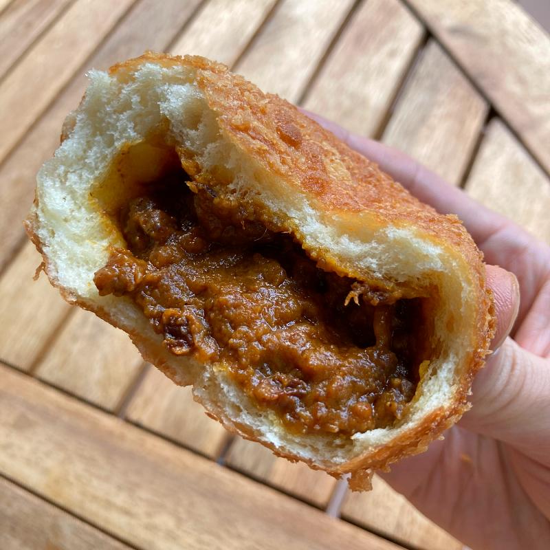 ピコット PICOT カレーパン