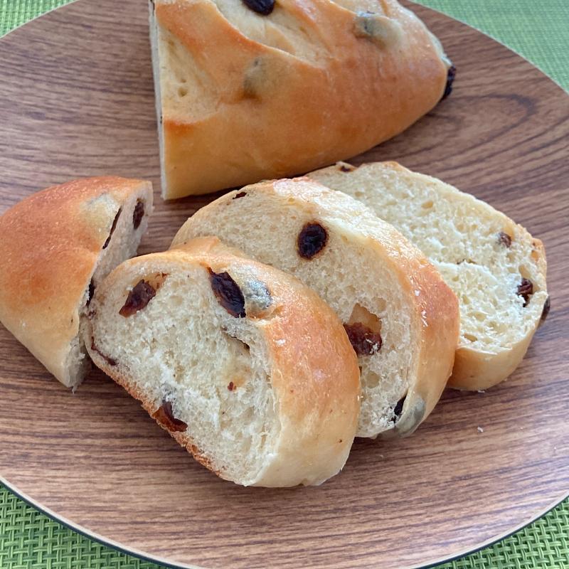 ピコット PICOT レーズンパン