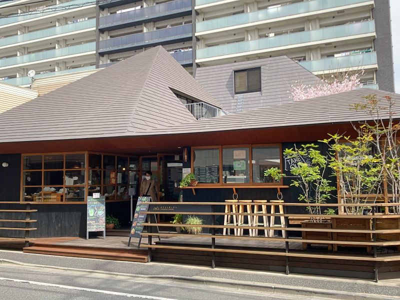 ひぐらしベーカリー