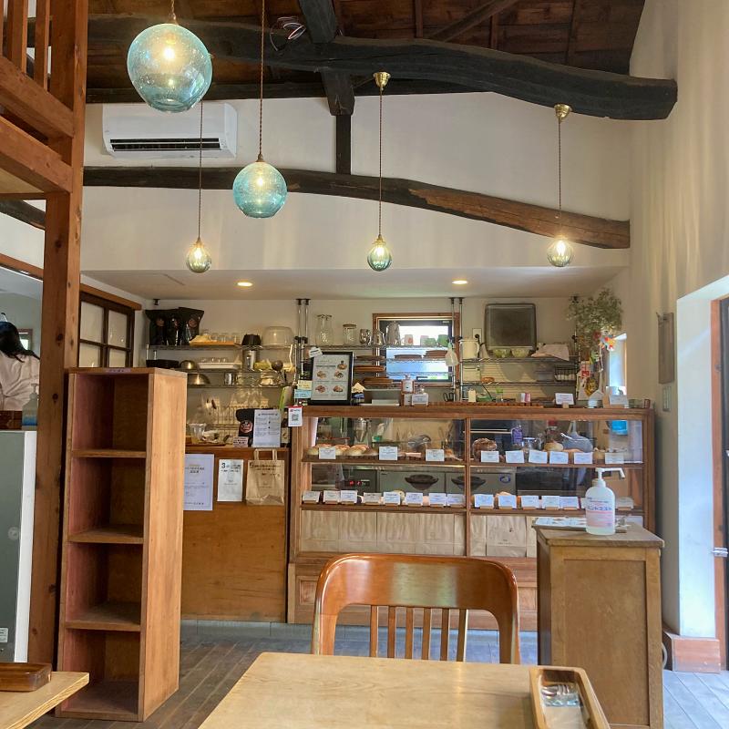 なみまちベーグル