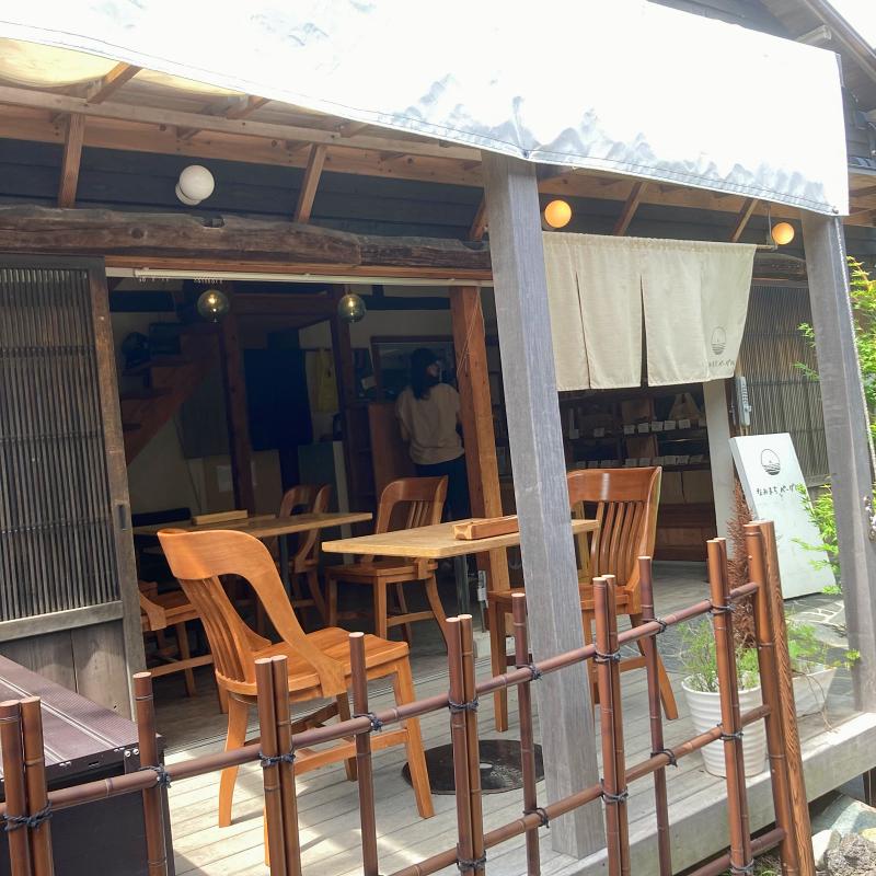 なみまちベーグル