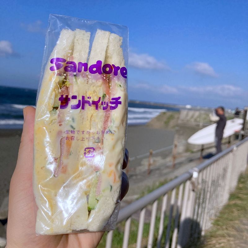 サンドーレ 茅ヶ崎店