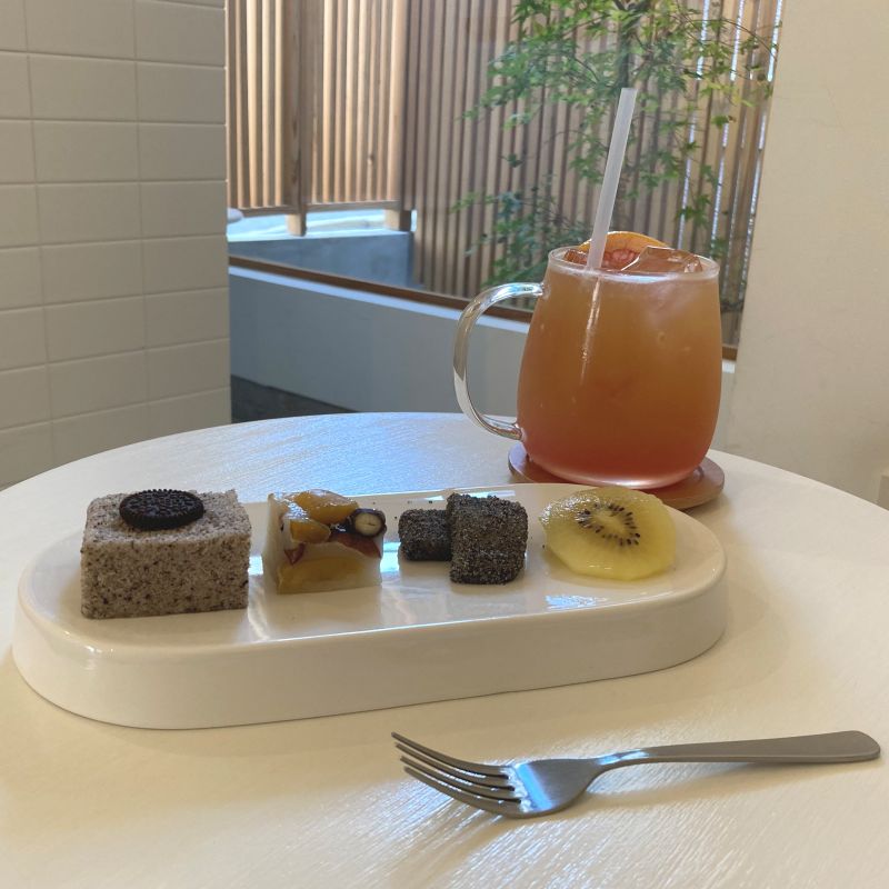 ドゥドジカフェ