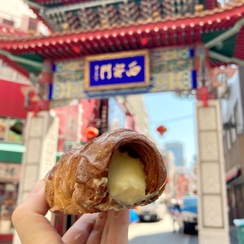 パンやきどころ RIKI