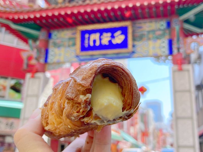 パンやきどころ RIKI