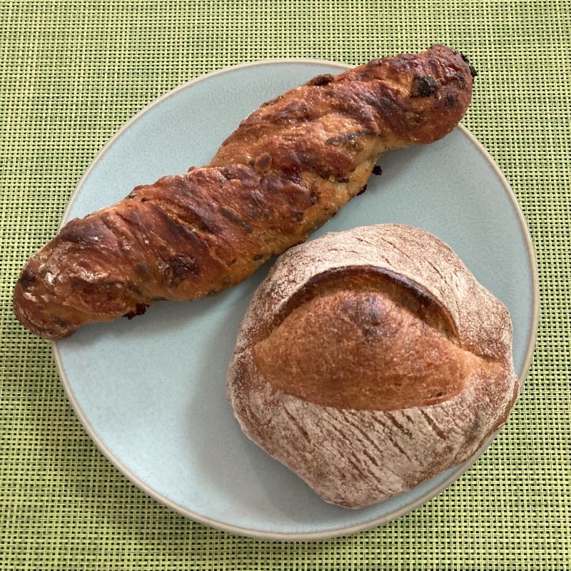 パンやきどころ RIKI