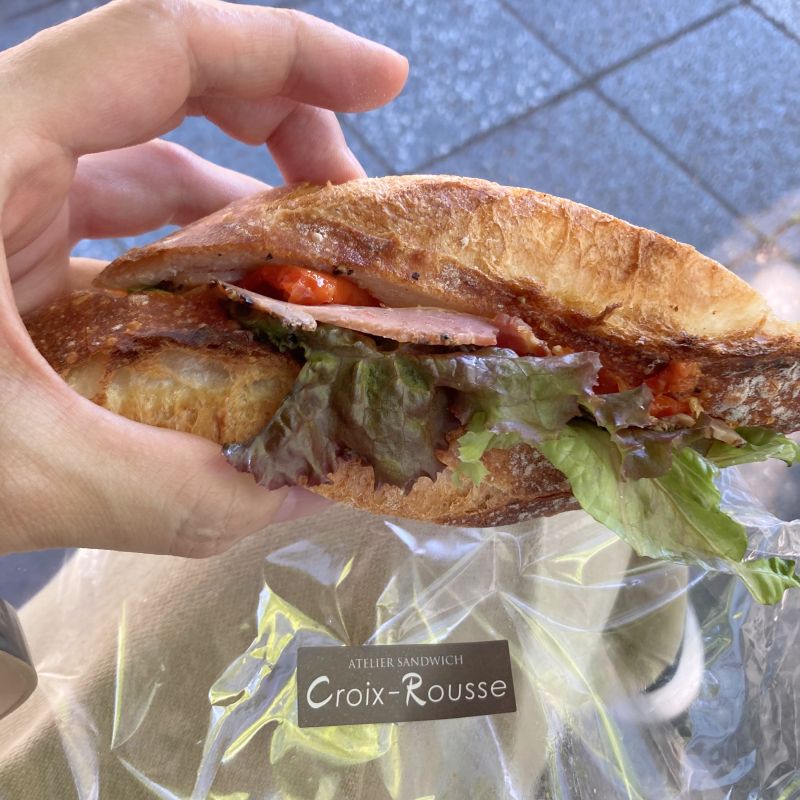 Croix-Rousse (クロワ ルース)