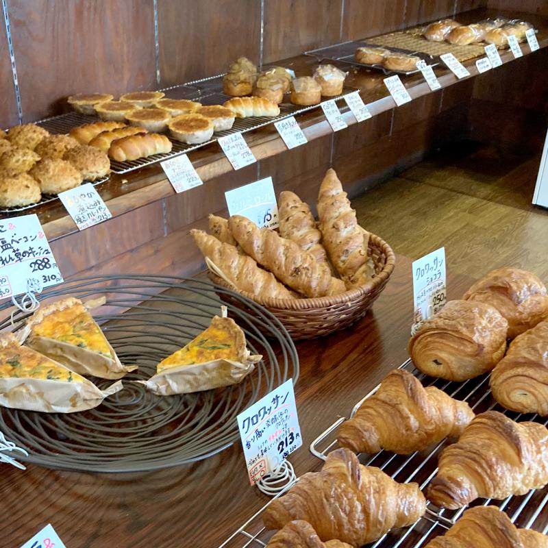 ブーランジェリー マナベ