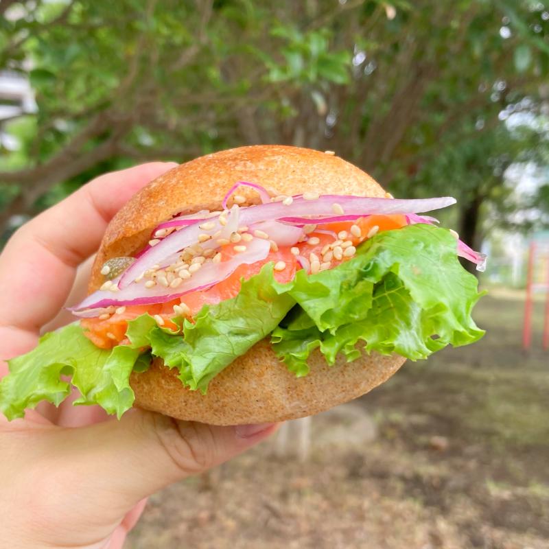 ブーランジェリー マナベ