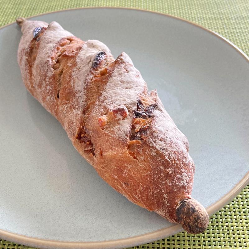 ブーランジェリー マナベ