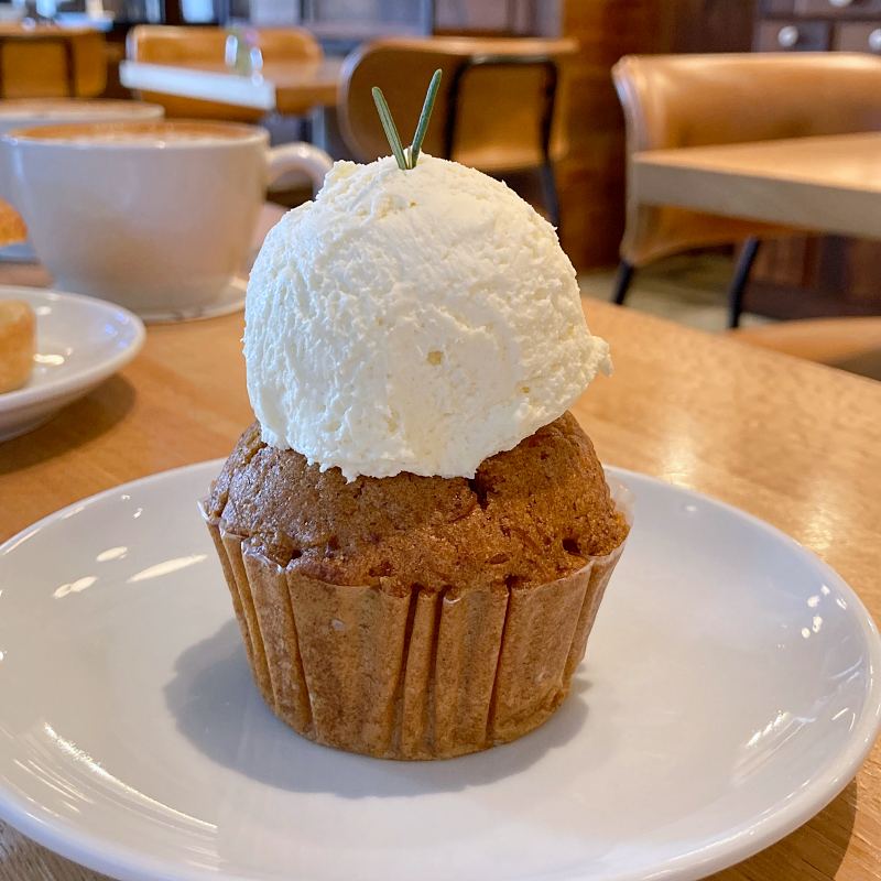 グリーンサム / ホワイトグラスカフェ