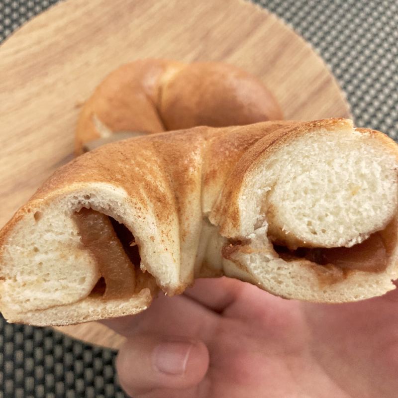 123ベーグル(小伝馬町)