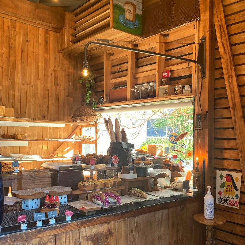 エテコ ブレッド(eteco bread)