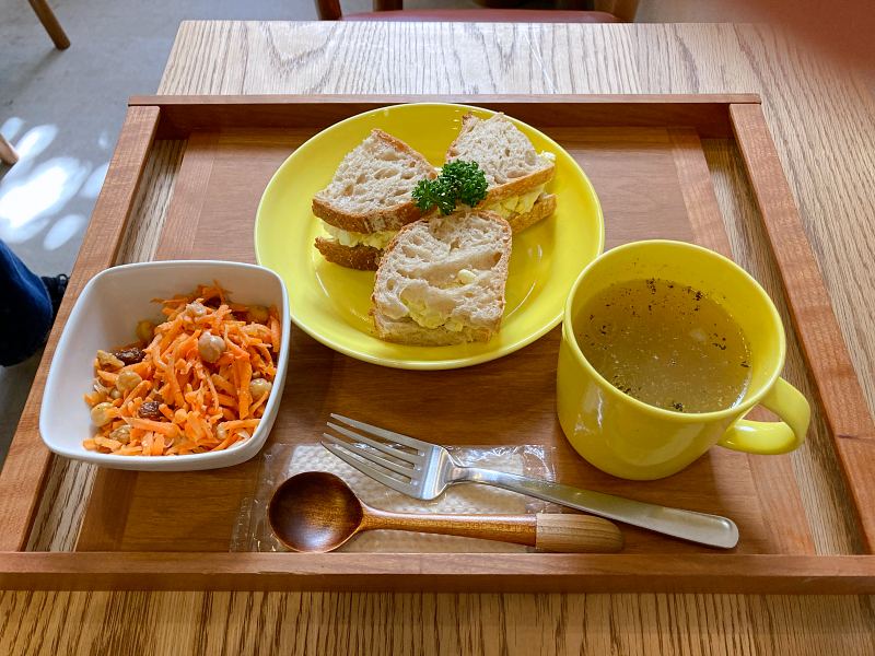 ブーランジェリー ヤマシタ