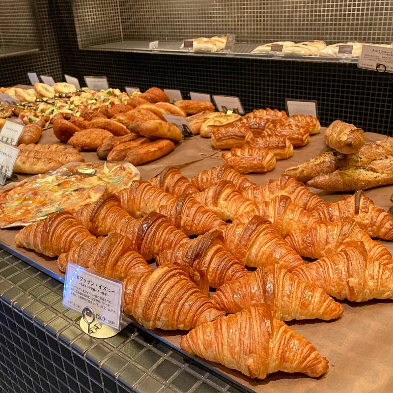 ブーランジュリー&カフェ グウ(大阪・谷町)